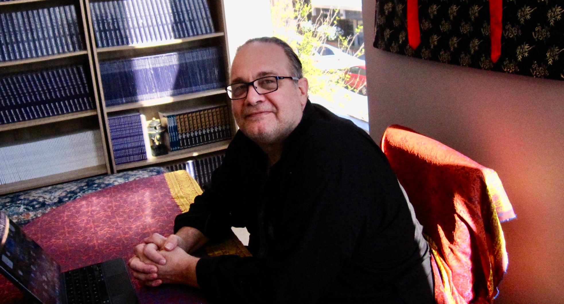 Greg Toews, President and CEO of Astara