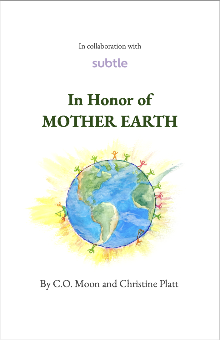 In Honor of Mother Earth book cover