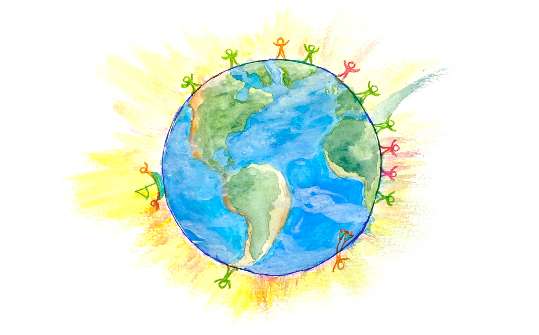 In Honor of Mother Earth by C.O. Moon and Christine Platt