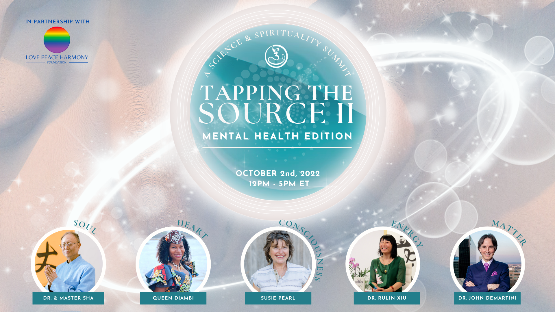 Tapping the Source II Banner